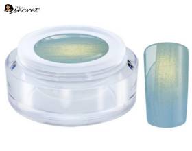 Secret Metallic Gel Effect Turquoise 